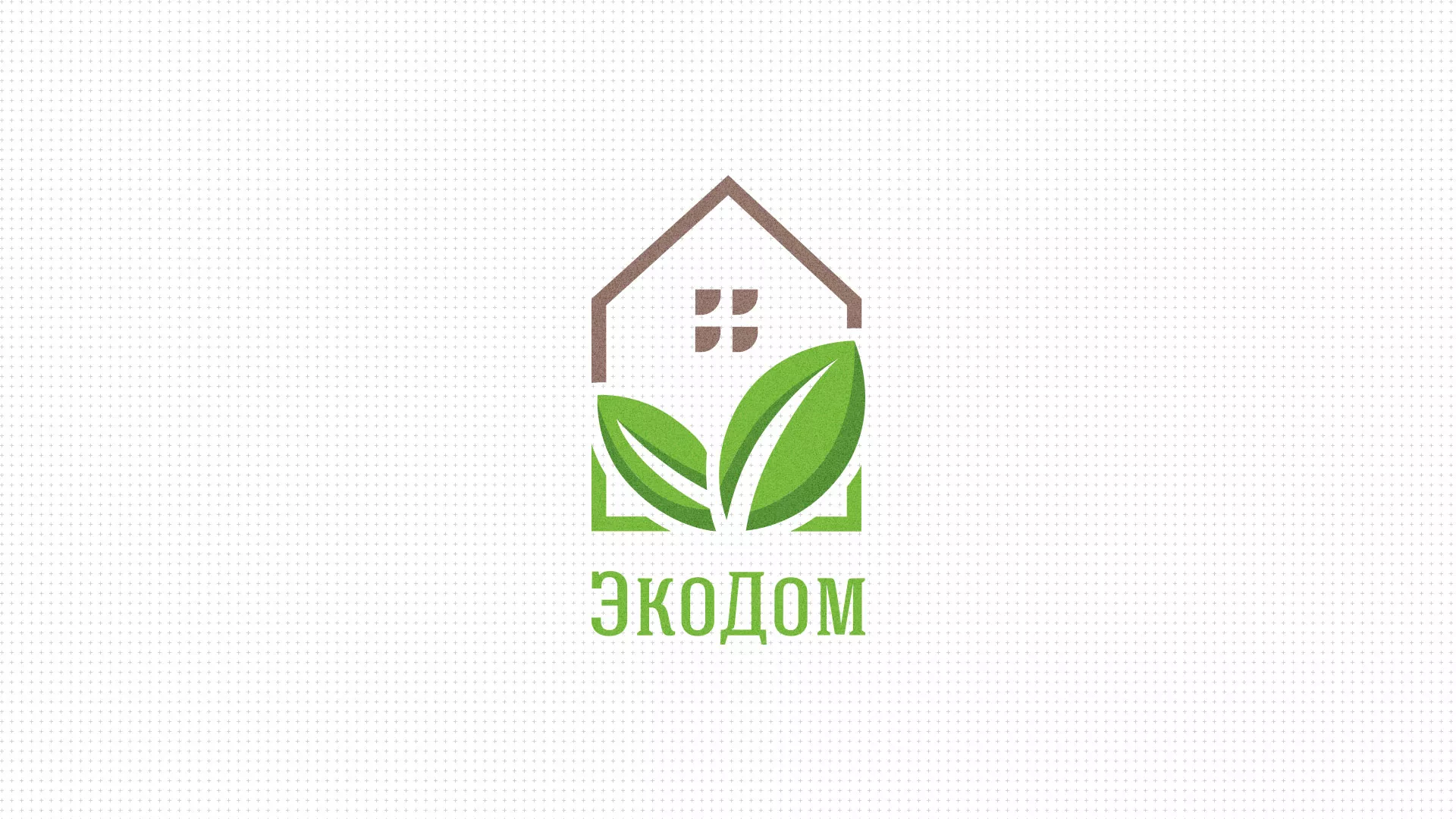 Создание сайта для строительной компании «ЭКОДОМ» в Бикине